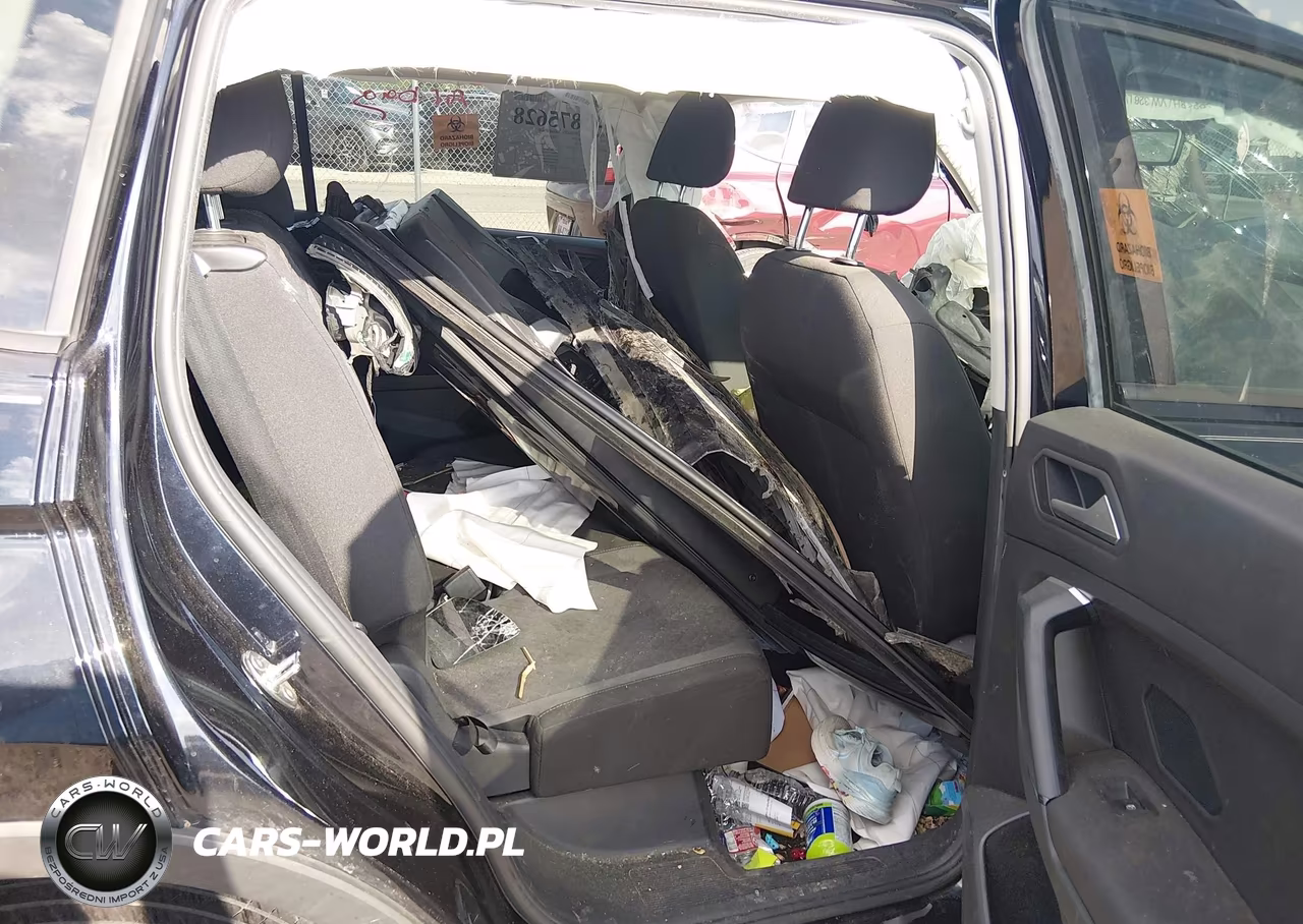 2019 Volkswagen Tiguan 2.0T S VIN:3VV1B7AX5KM091108 - 8