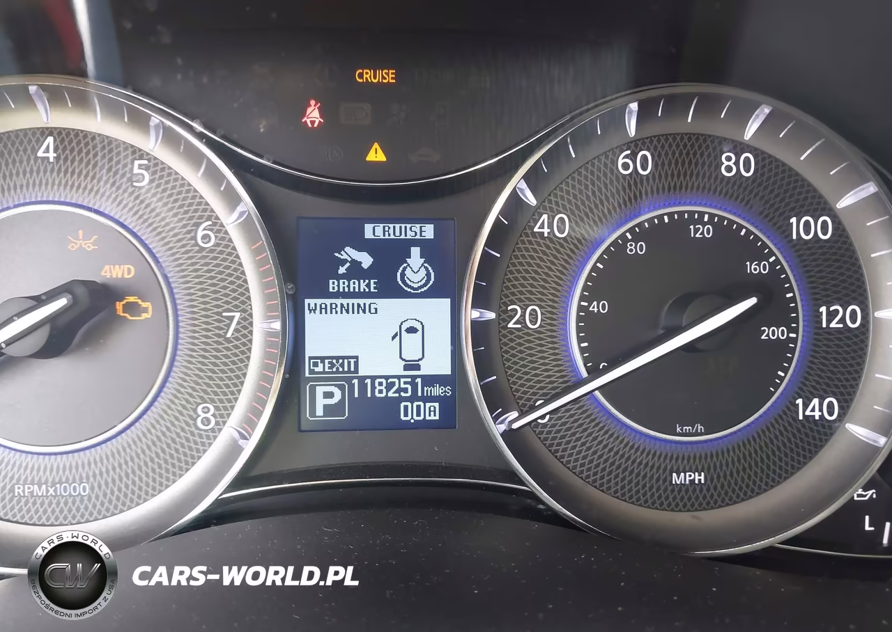 2016 Infiniti Qx80 VIN:JN8AZ2NE0G9126427 - 16