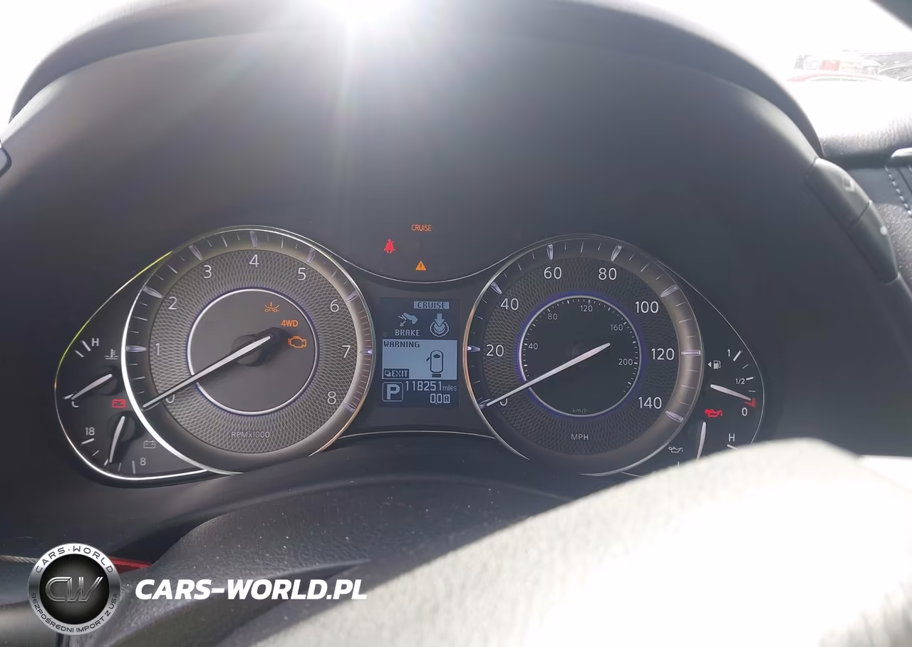 2016 Infiniti Qx80 VIN:JN8AZ2NE0G9126427 - 7