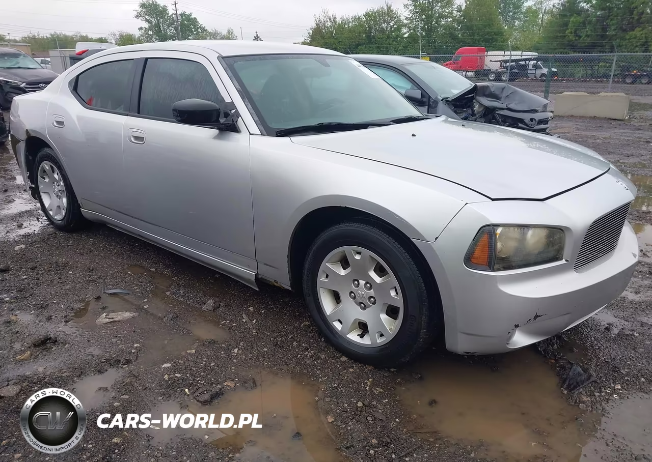 2007 Dodge Charger