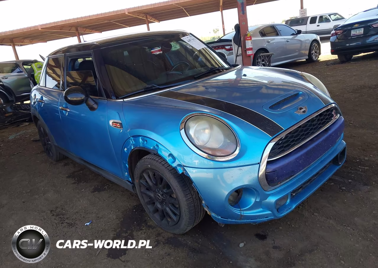 2015 Mini Hardtop Cooper S – zdjęcie 1 z 16