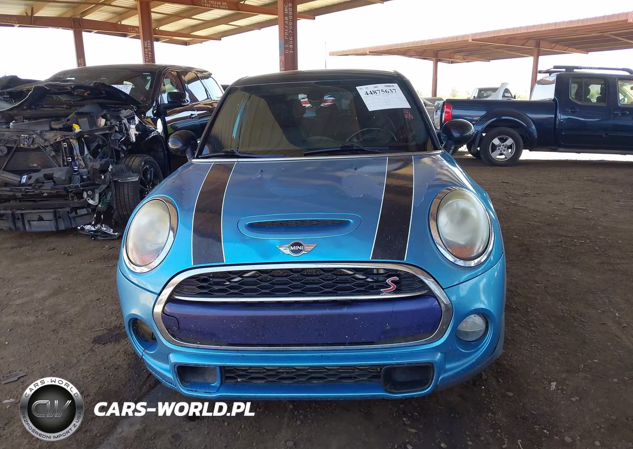 2015 Mini Hardtop Cooper S VIN:WMWXU3C59FT892362 - 12