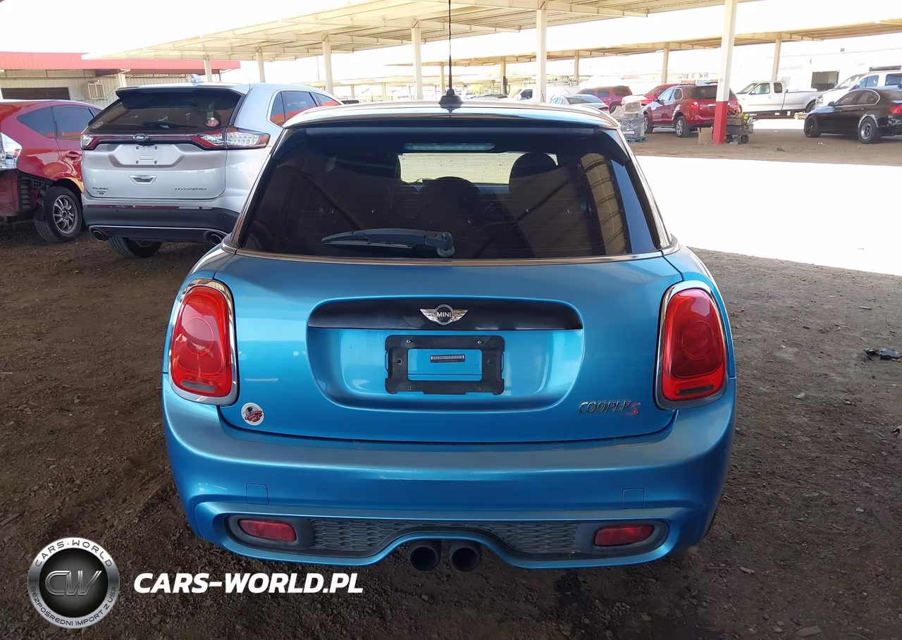 2015 Mini Hardtop Cooper S VIN:WMWXU3C59FT892362 - 16