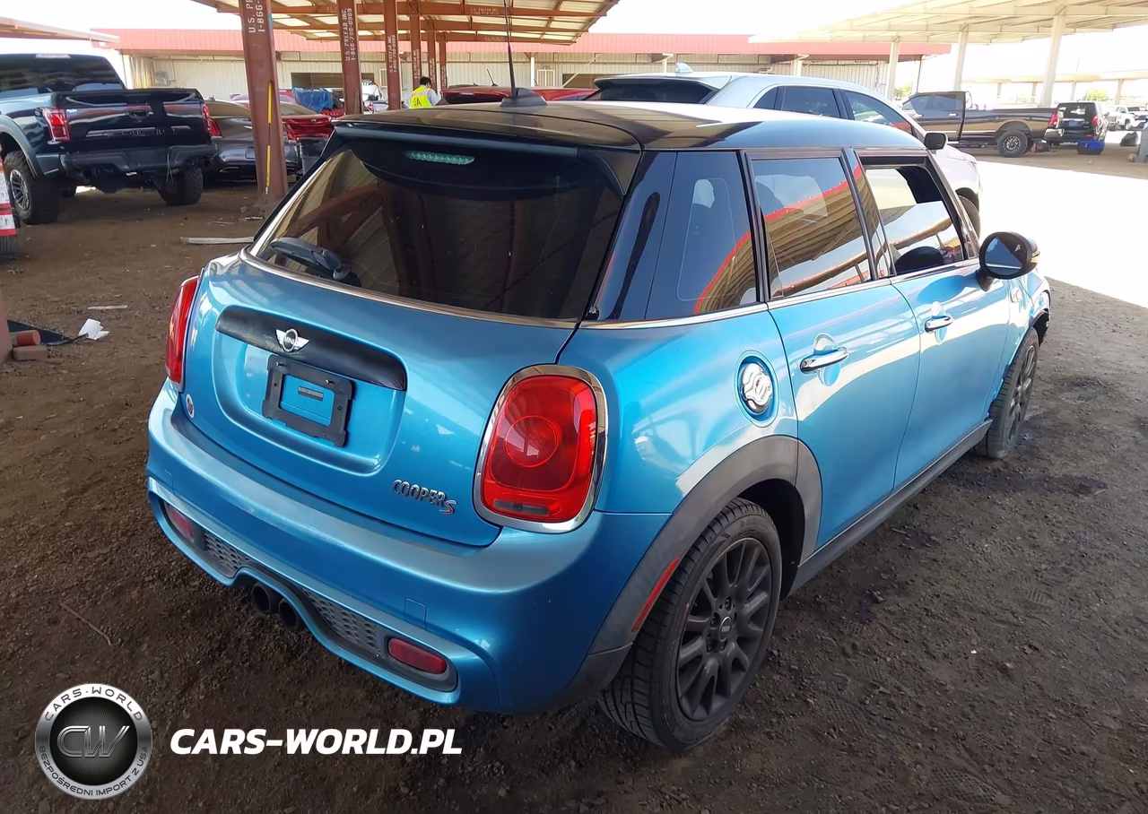 2015 Mini Hardtop Cooper S VIN:WMWXU3C59FT892362 - 4