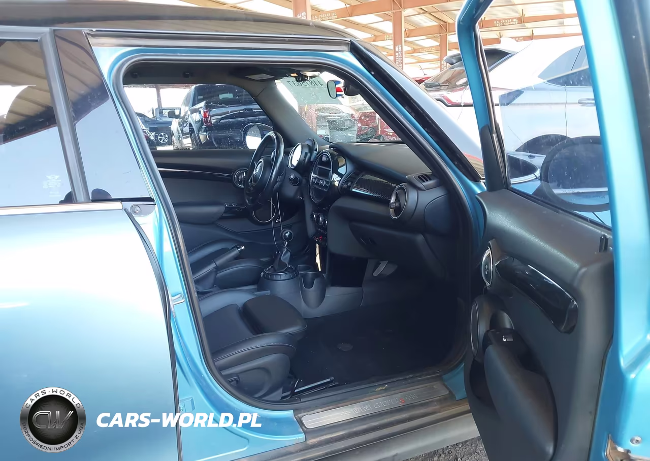 2015 Mini Hardtop Cooper S VIN:WMWXU3C59FT892362 - 5