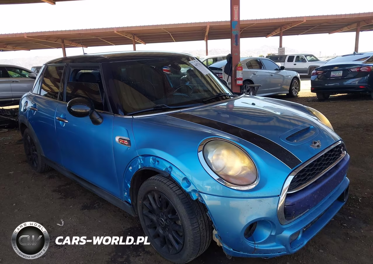 2015 Mini Hardtop Cooper S VIN:WMWXU3C59FT892362 - 6