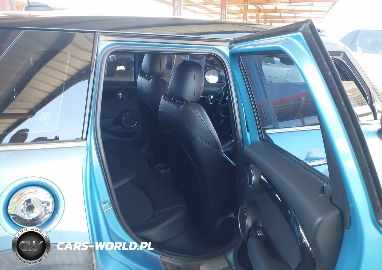 2015 Mini Hardtop Cooper S VIN:WMWXU3C59FT892362 - 8
