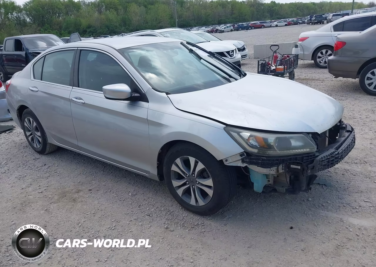 2014 Honda Accord Lx