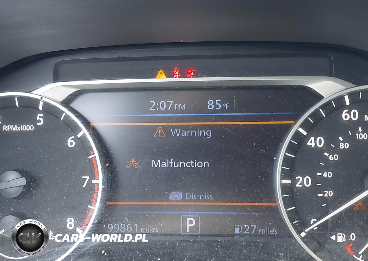 2022 Nissan Altima Sv Fwd VIN:1N4BL4DV5NN302669 - 15
