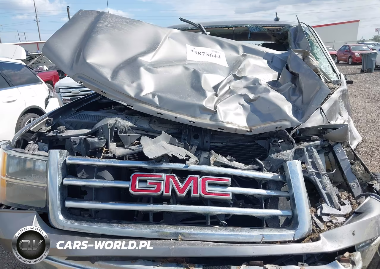 2013 GMC Sierra 1500 Sle VIN:1GTR1VE0XDZ351932 - 10