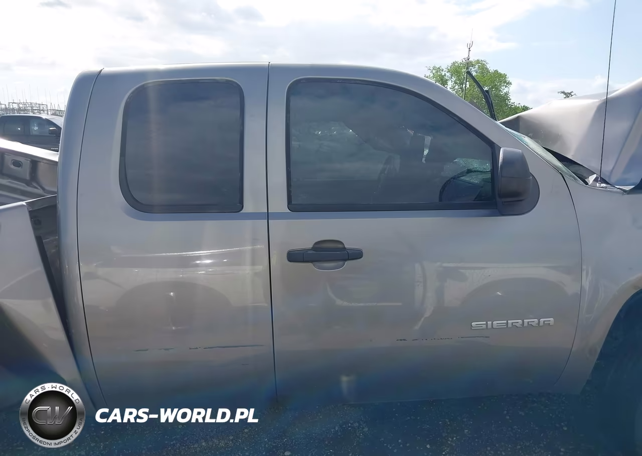 2013 GMC Sierra 1500 Sle VIN:1GTR1VE0XDZ351932 - 13
