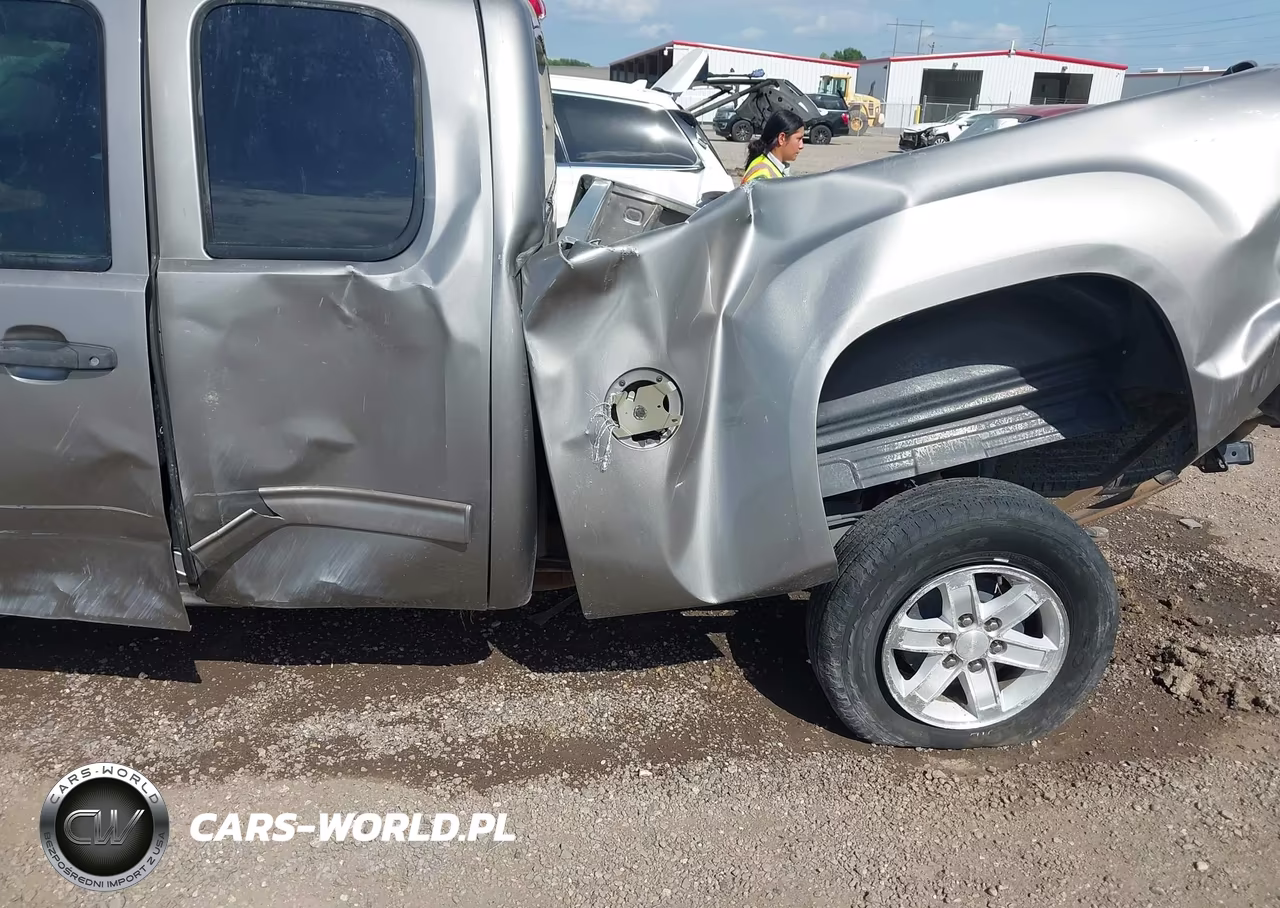 2013 GMC Sierra 1500 Sle VIN:1GTR1VE0XDZ351932 - 17