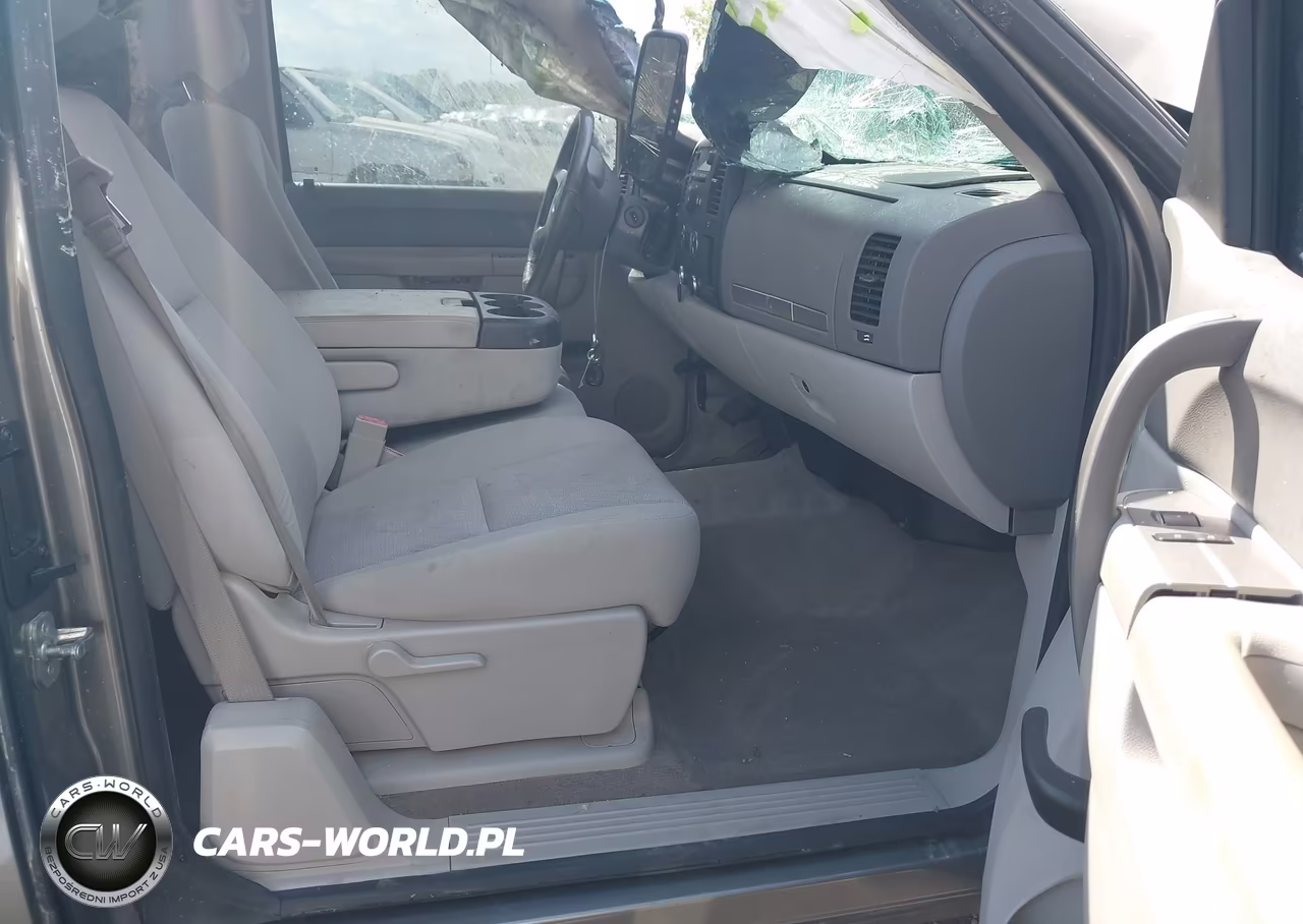 2013 GMC Sierra 1500 Sle VIN:1GTR1VE0XDZ351932 - 5