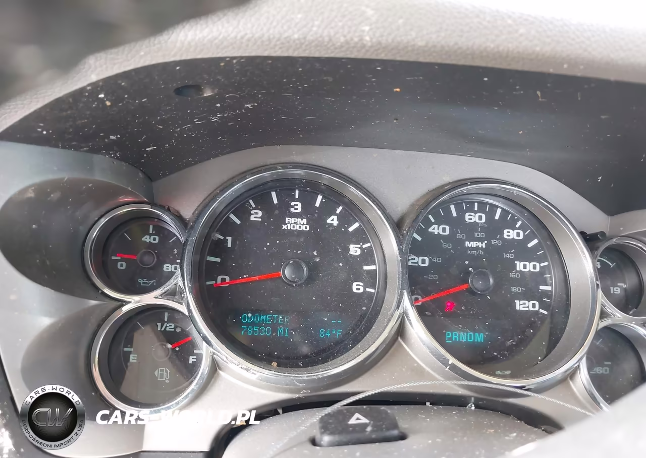2013 GMC Sierra 1500 Sle VIN:1GTR1VE0XDZ351932 - 7