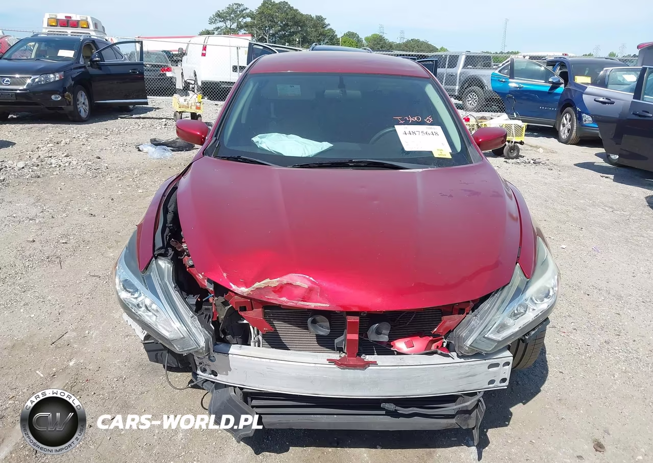 2016 Nissan Altima 2.5 S VIN:1N4AL3AP3GN358690 - 13