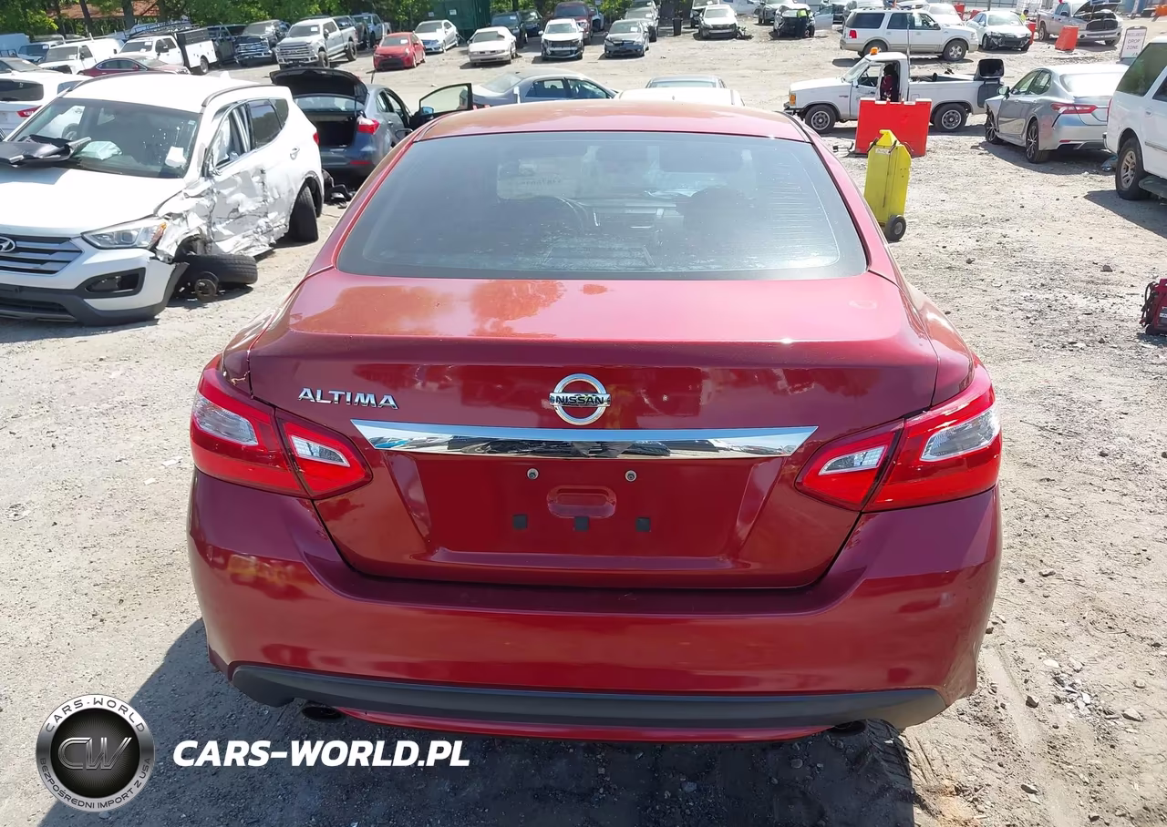 2016 Nissan Altima 2.5 S VIN:1N4AL3AP3GN358690 - 17