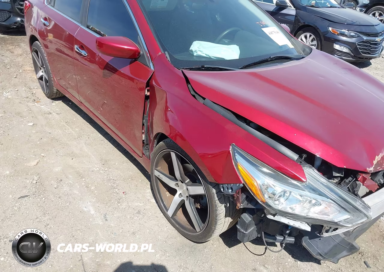 2016 Nissan Altima 2.5 S VIN:1N4AL3AP3GN358690 - 18