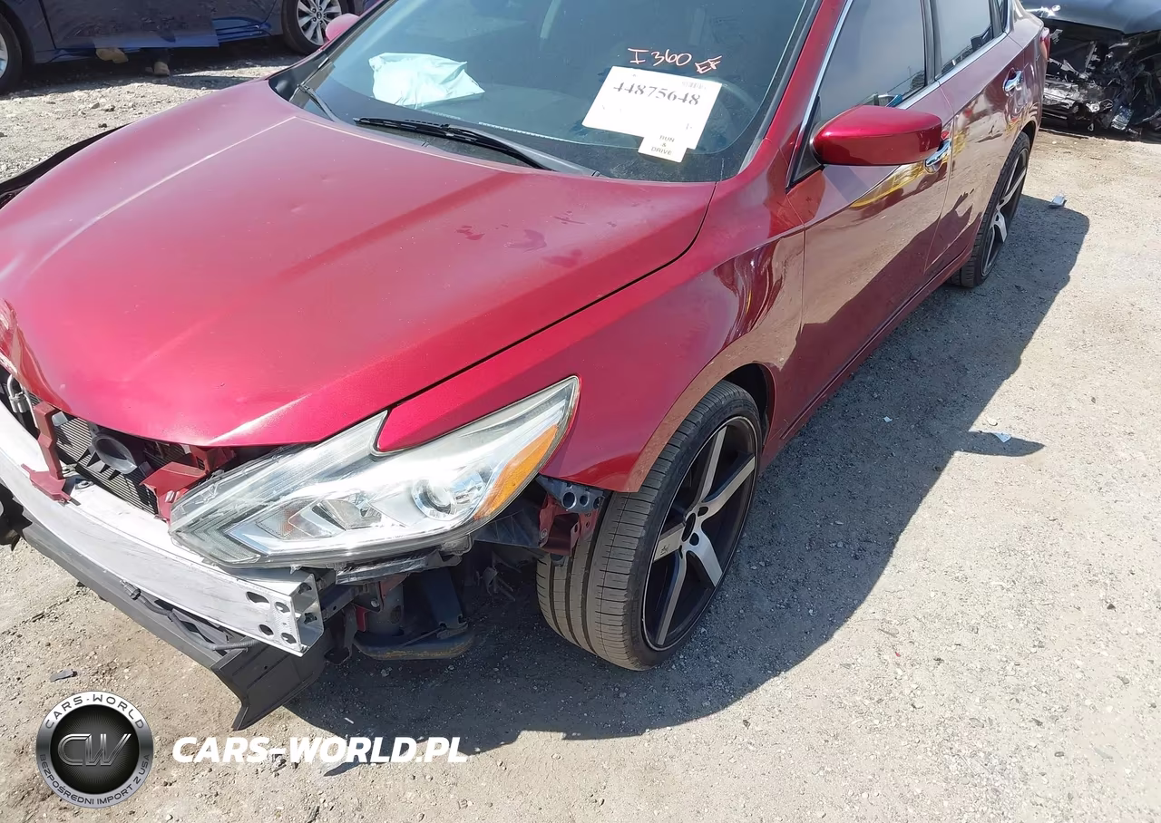 2016 Nissan Altima 2.5 S VIN:1N4AL3AP3GN358690 - 19
