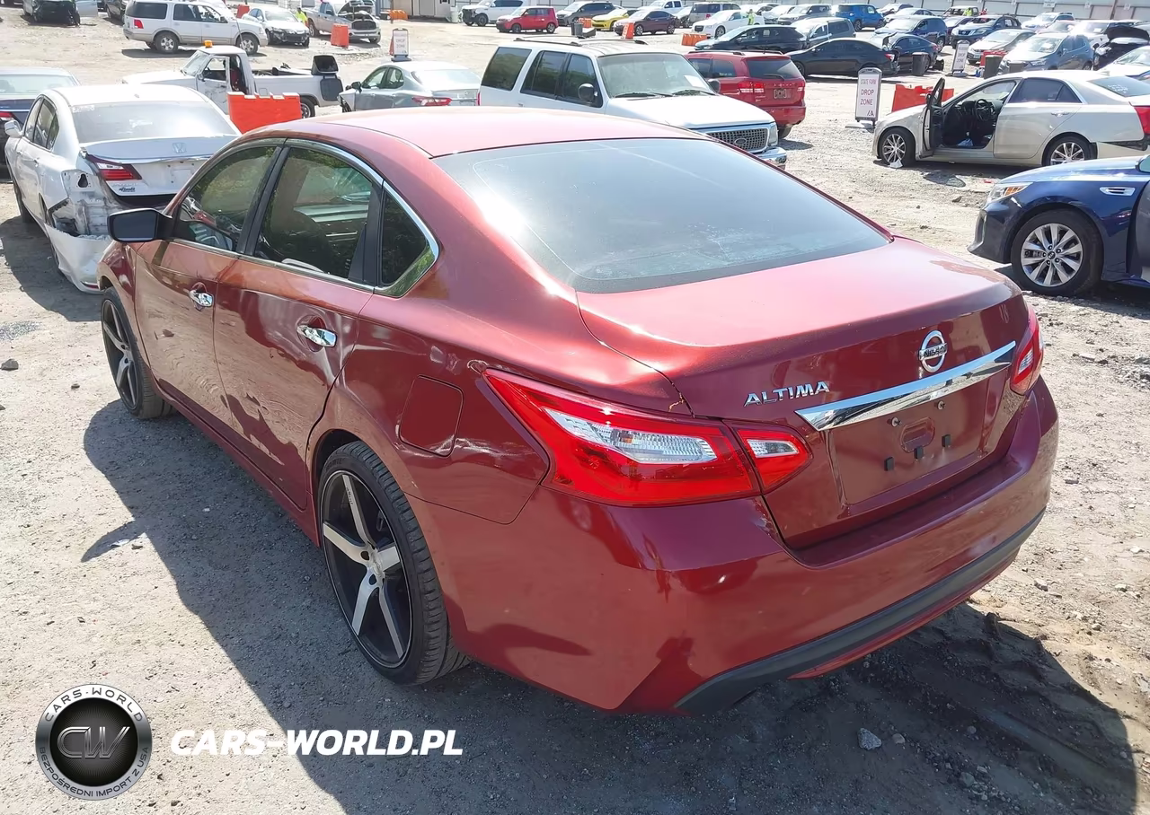 2016 Nissan Altima 2.5 S VIN:1N4AL3AP3GN358690 - 3