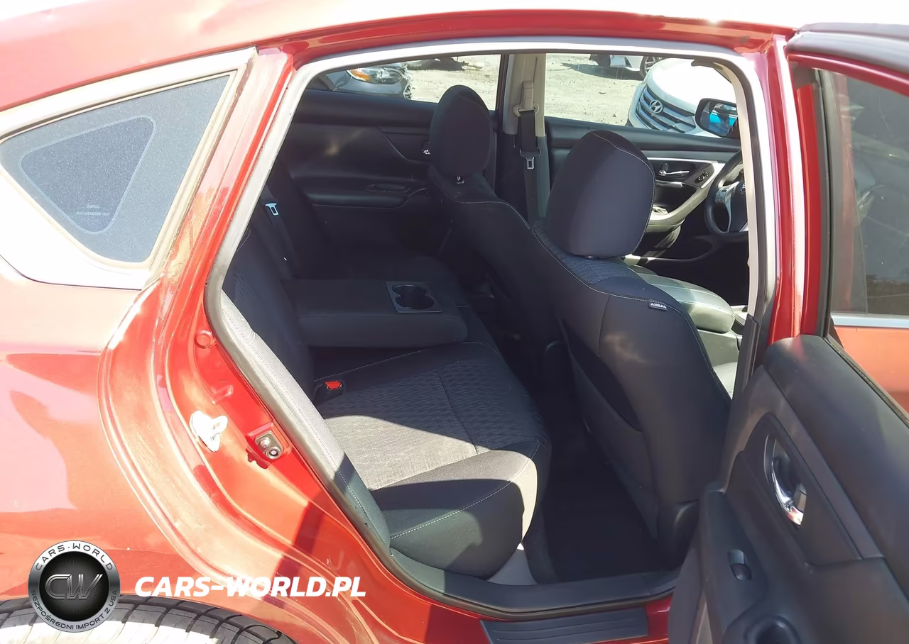 2016 Nissan Altima 2.5 S VIN:1N4AL3AP3GN358690 - 8