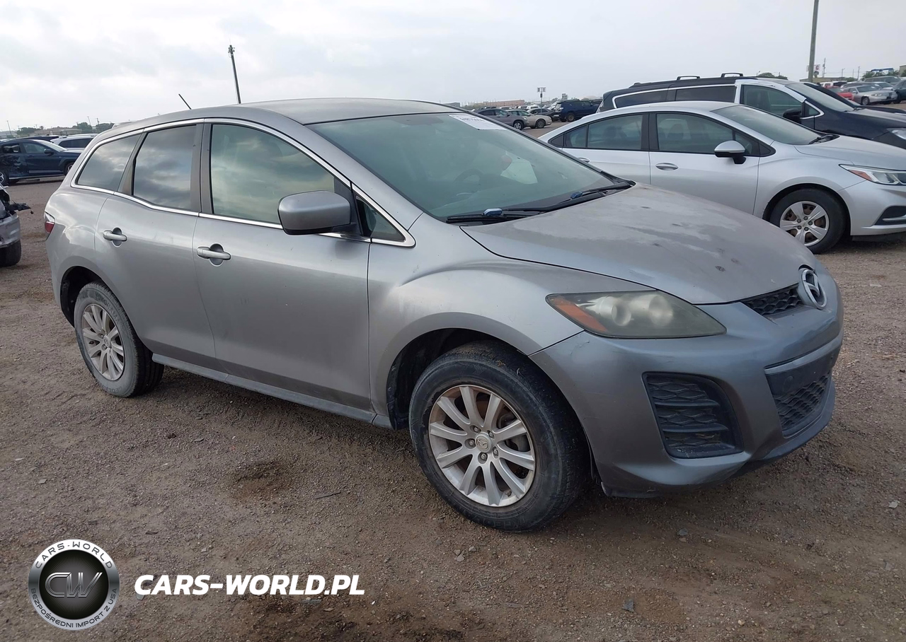 2010 Mazda Cx-7 I Sv