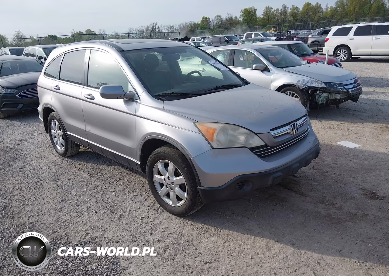 2008 Honda Cr-V Ex-L