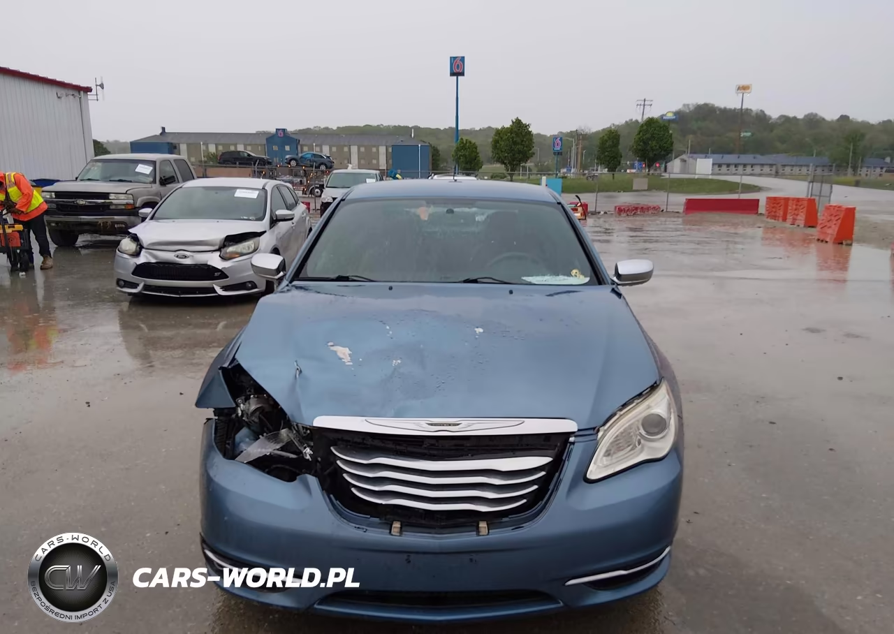 2011 Chrysler 200 Limited VIN:1C3BC2FG1BN619345 - 12