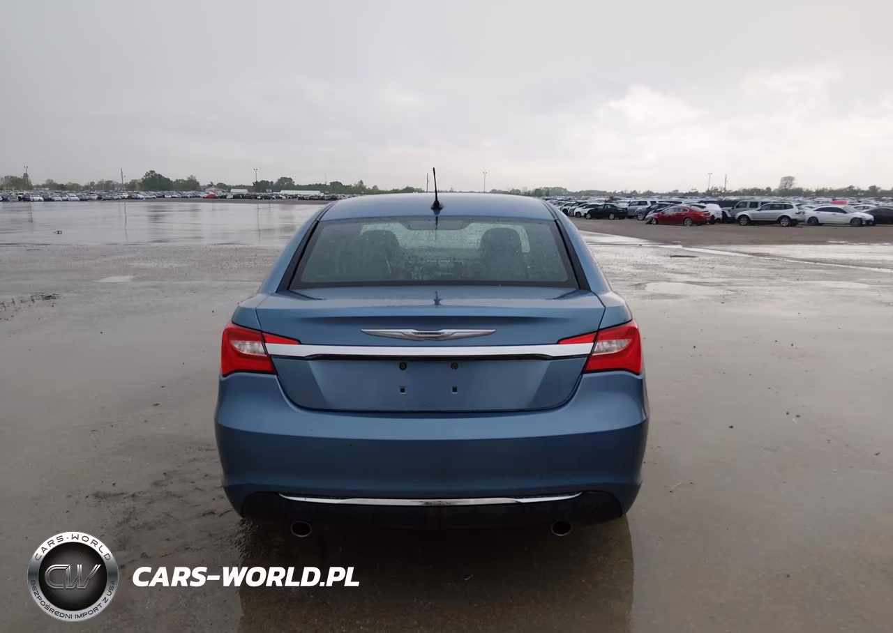 2011 Chrysler 200 Limited VIN:1C3BC2FG1BN619345 - 16