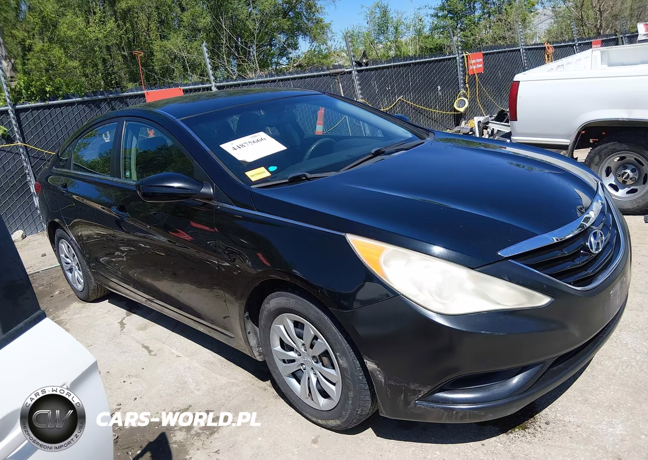 2012 Hyundai Sonata Gls