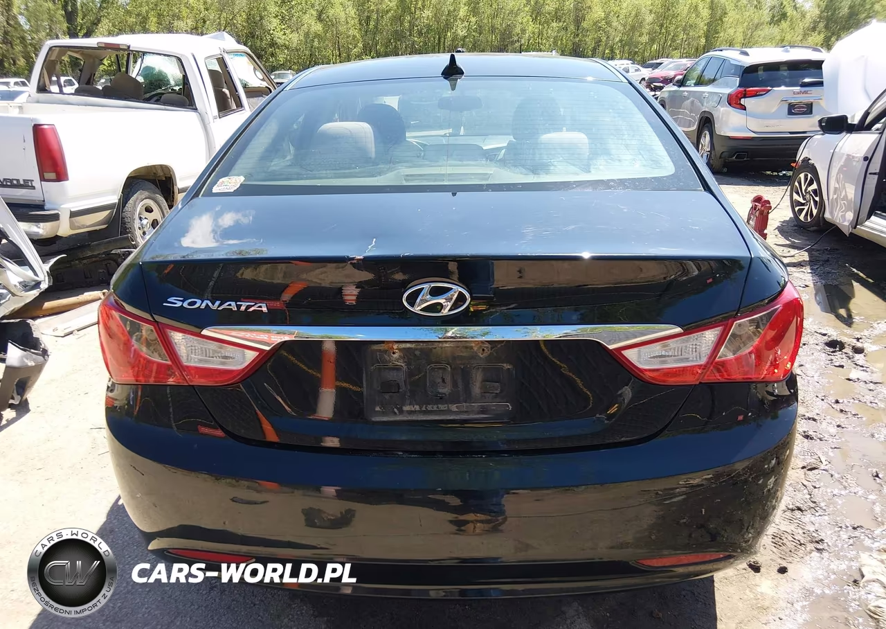 2012 Hyundai Sonata Gls VIN:5NPEB4AC8CH328693 - 16