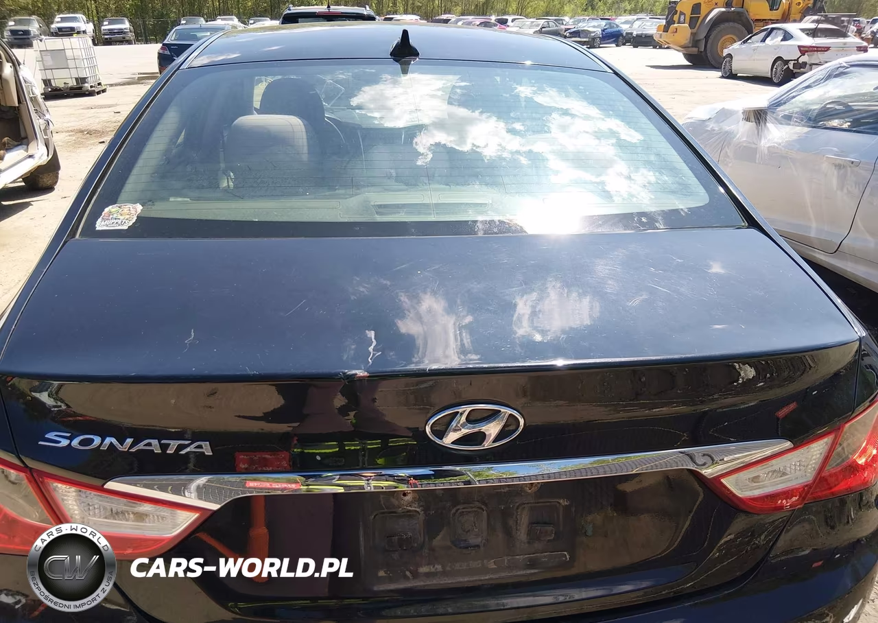 2012 Hyundai Sonata Gls VIN:5NPEB4AC8CH328693 - 17