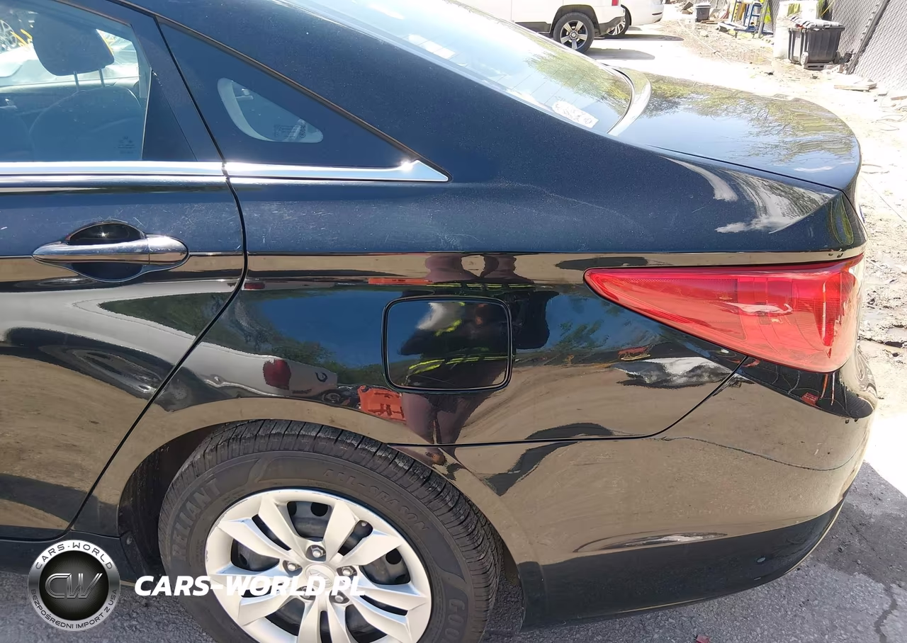 2012 Hyundai Sonata Gls VIN:5NPEB4AC8CH328693 - 18