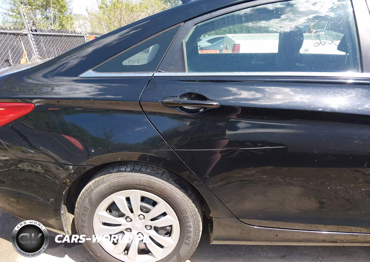 2012 Hyundai Sonata Gls VIN:5NPEB4AC8CH328693 - 6
