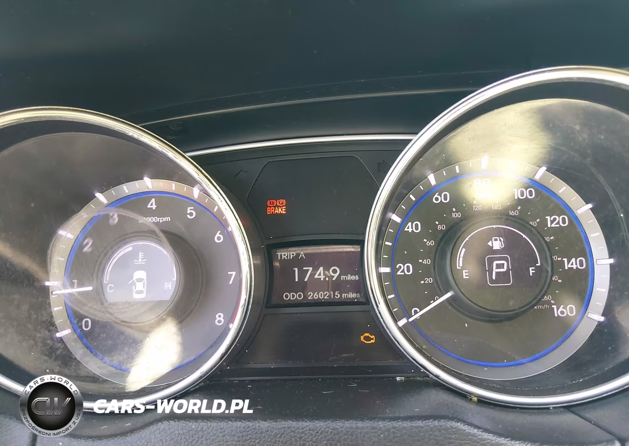 2012 Hyundai Sonata Gls VIN:5NPEB4AC8CH328693 - 7