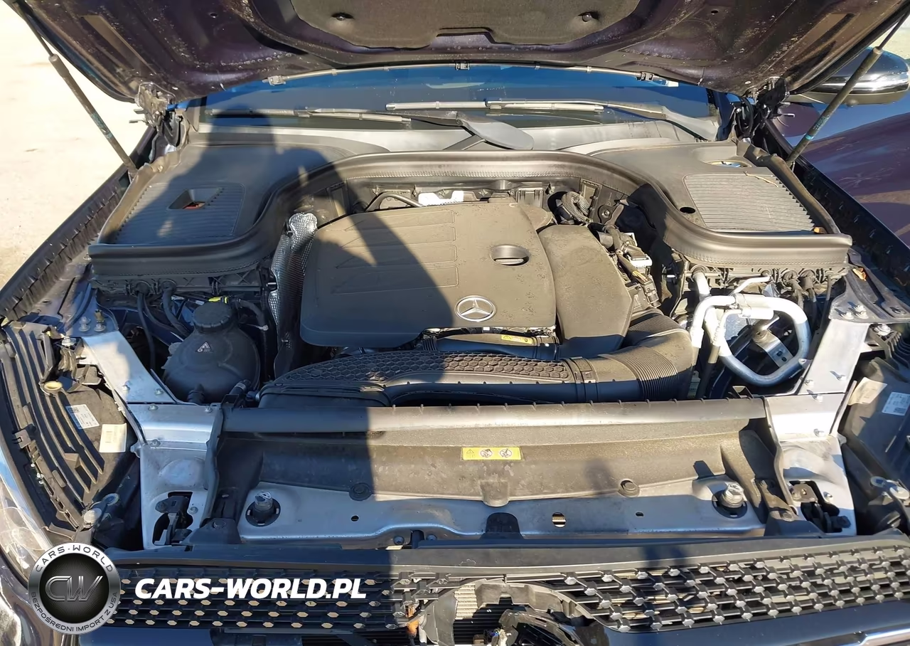 2020 Mercedes-Benz Glc 300 VIN:W1N0G8DB7LF811200 - 10