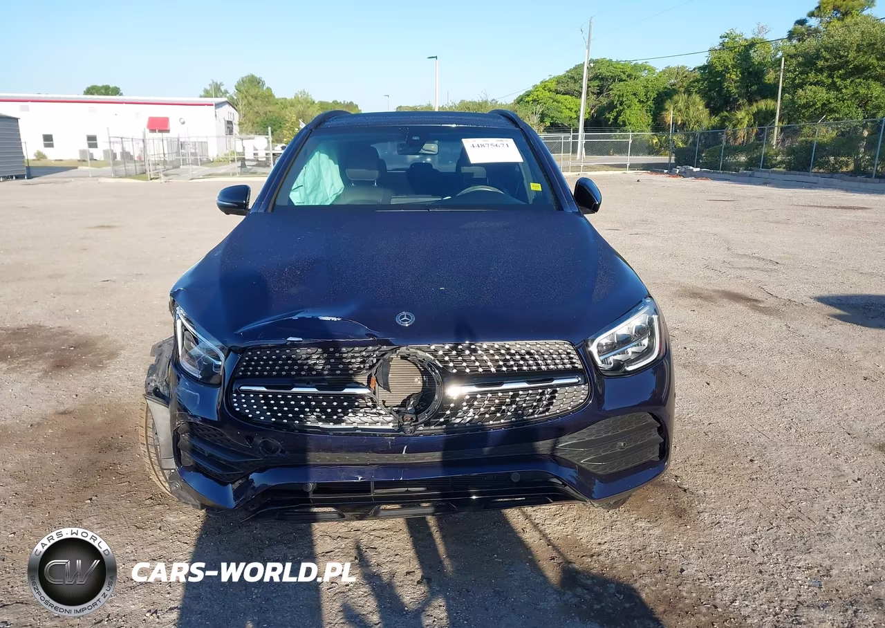 2020 Mercedes-Benz Glc 300 VIN:W1N0G8DB7LF811200 - 12