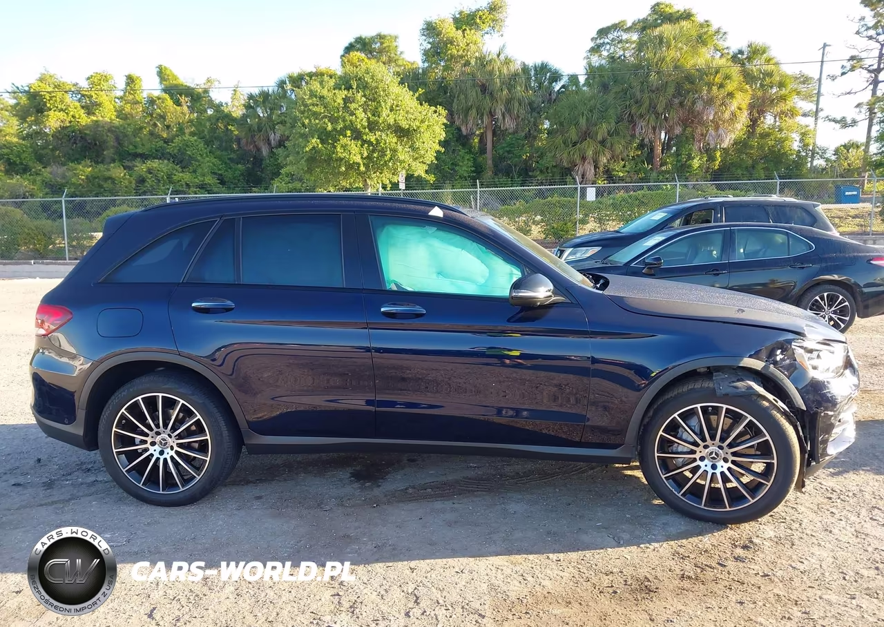 2020 Mercedes-Benz Glc 300 VIN:W1N0G8DB7LF811200 - 13