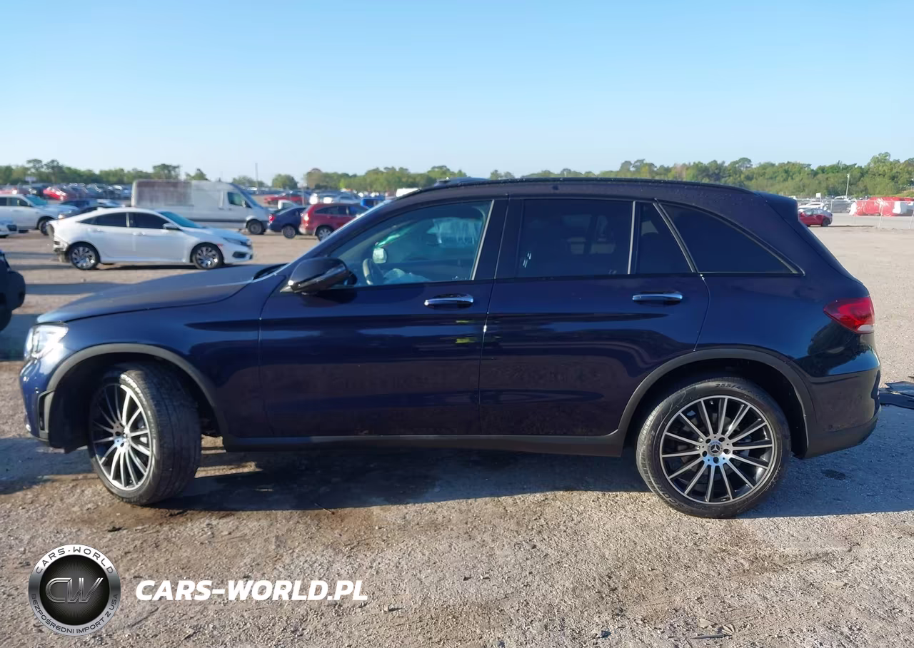 2020 Mercedes-Benz Glc 300 VIN:W1N0G8DB7LF811200 - 14