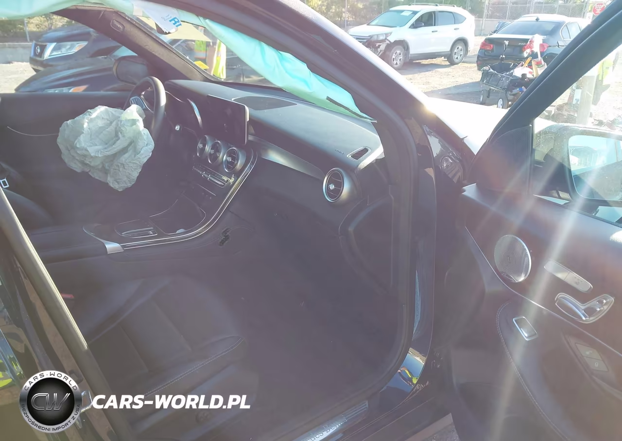 2020 Mercedes-Benz Glc 300 VIN:W1N0G8DB7LF811200 - 5