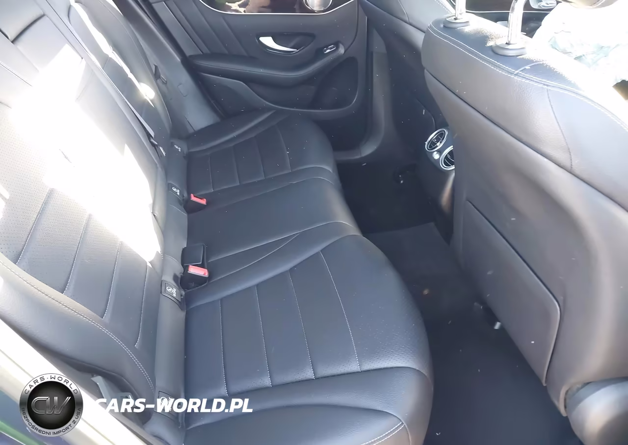 2020 Mercedes-Benz Glc 300 VIN:W1N0G8DB7LF811200 - 8