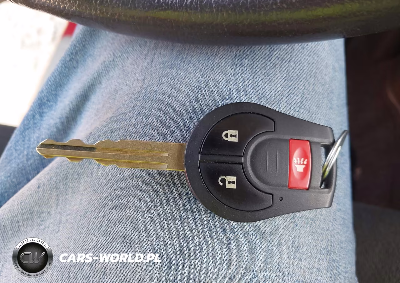 2011 Nissan Cube 1.8S VIN:JN8AZ2KR8BT211678 - 11
