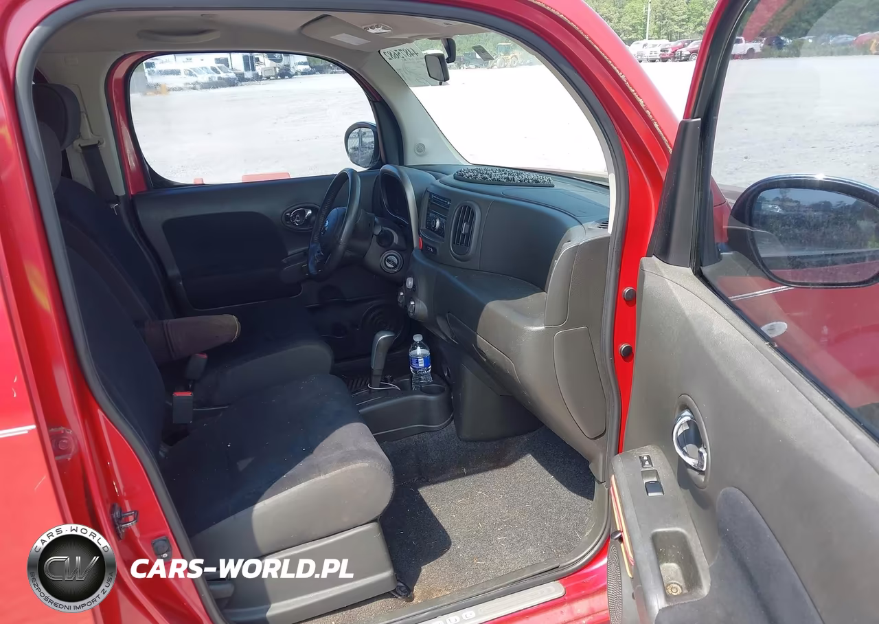 2011 Nissan Cube 1.8S VIN:JN8AZ2KR8BT211678 - 5