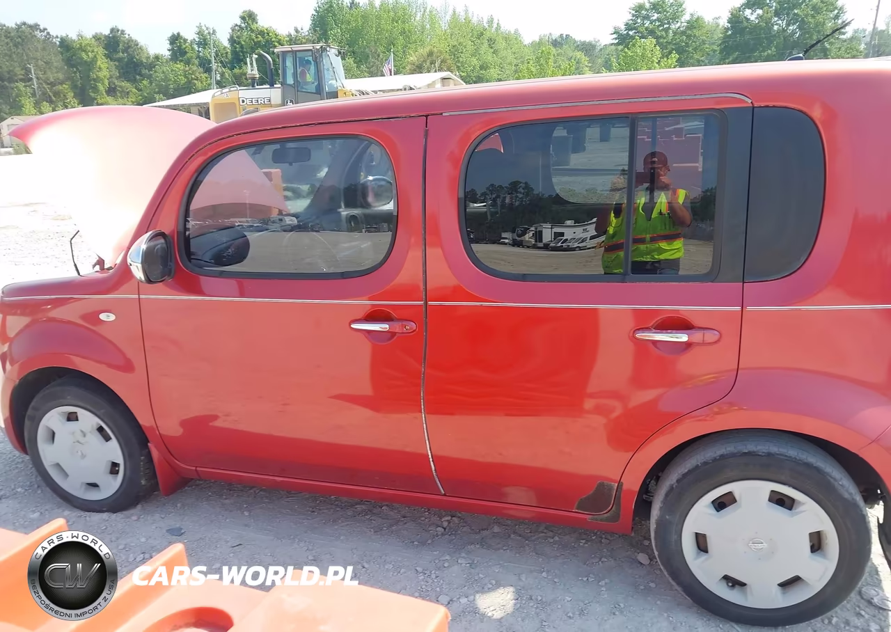2011 Nissan Cube 1.8S VIN:JN8AZ2KR8BT211678 - 6