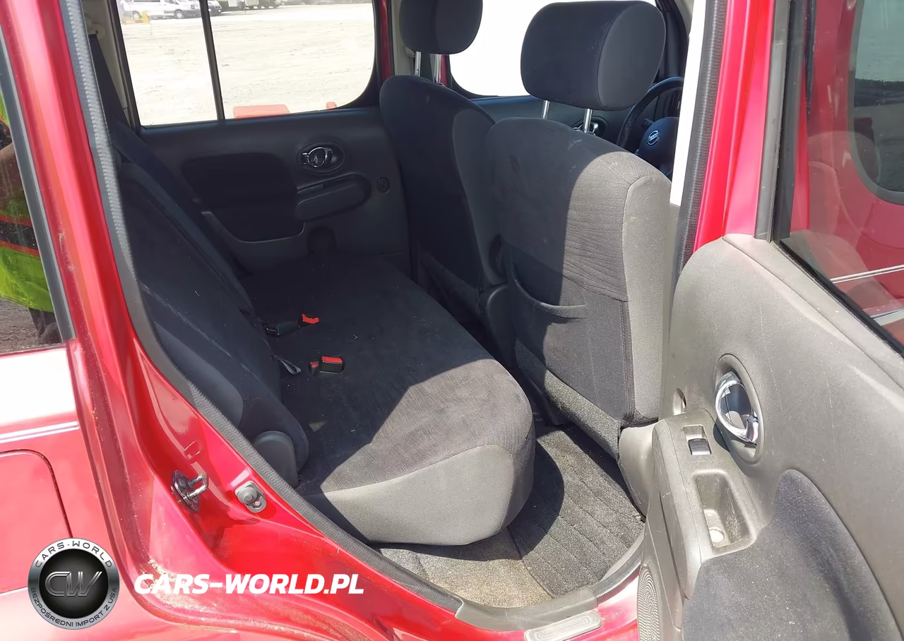 2011 Nissan Cube 1.8S VIN:JN8AZ2KR8BT211678 - 8
