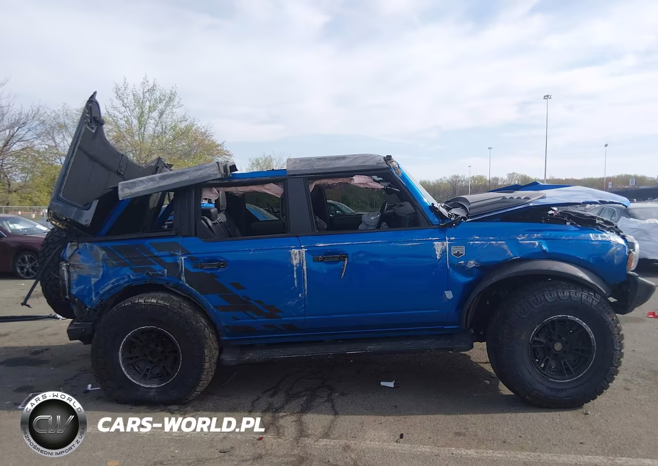 2024 Ford Bronco Big Bend VIN:1FMDE7BH7RLB21629 - 13