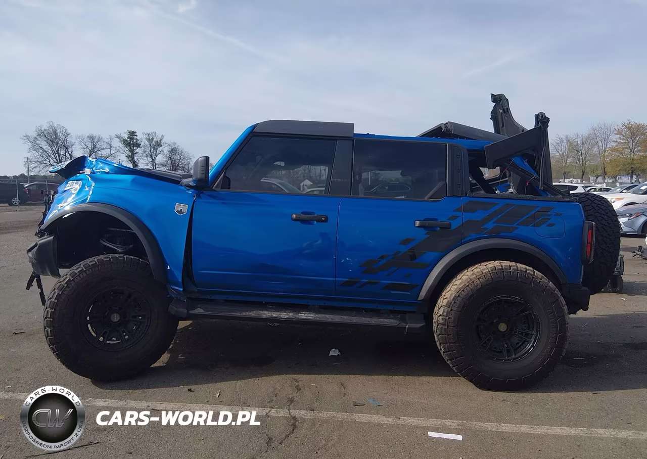 2024 Ford Bronco Big Bend VIN:1FMDE7BH7RLB21629 - 14