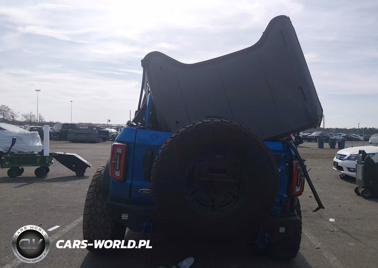 2024 Ford Bronco Big Bend VIN:1FMDE7BH7RLB21629 - 16