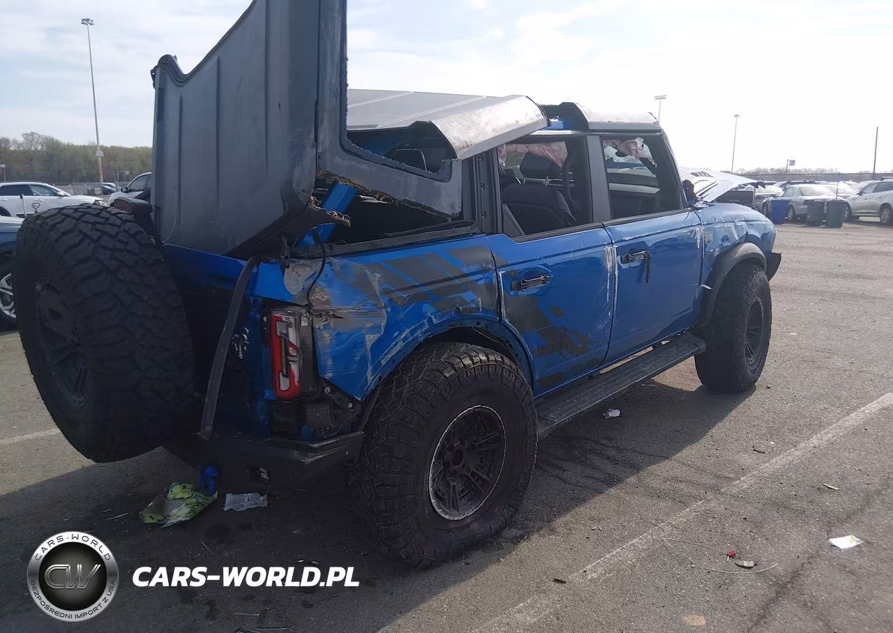 2024 Ford Bronco Big Bend VIN:1FMDE7BH7RLB21629 - 4