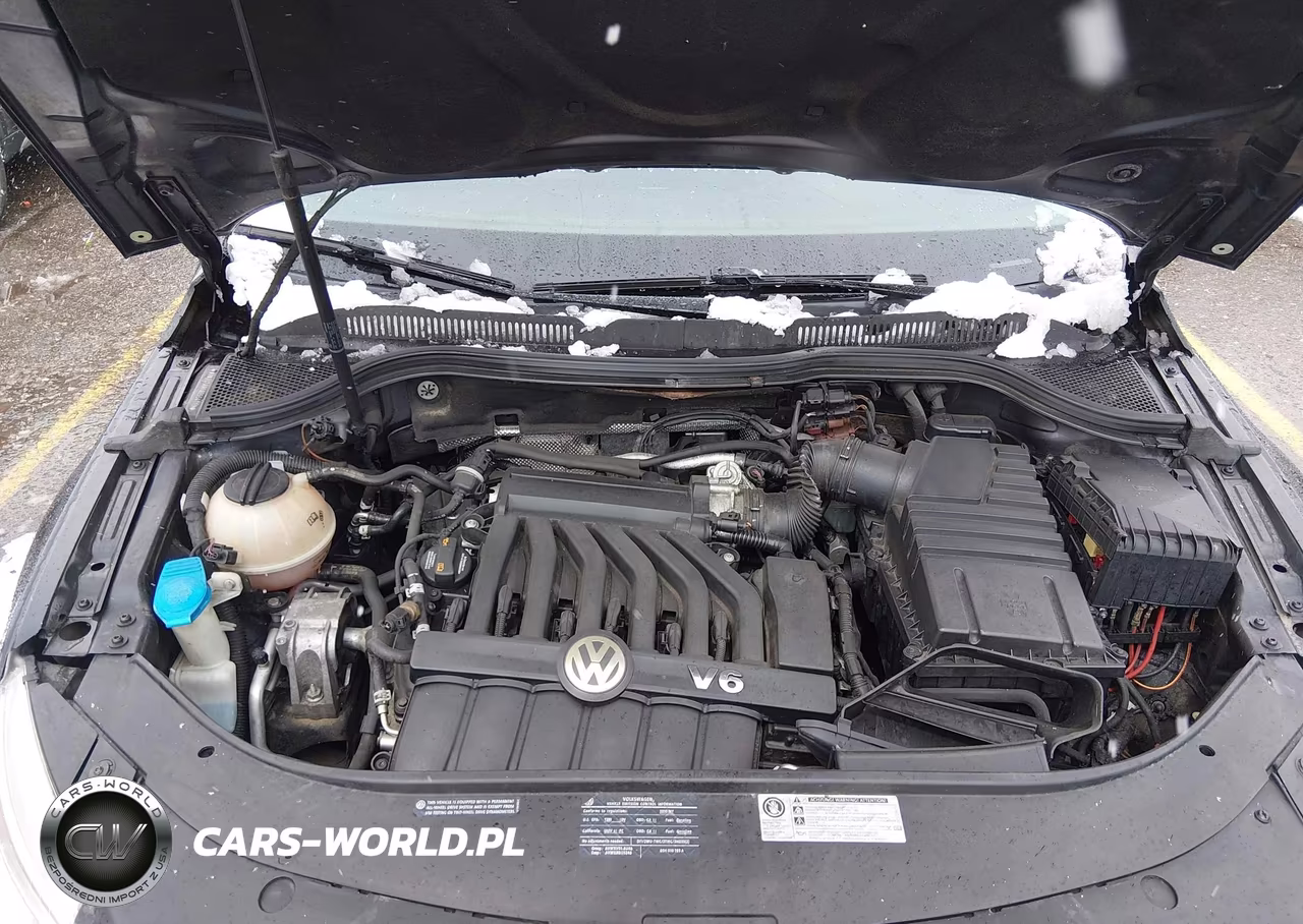 2010 Volkswagen Cc Vr6 VIN:WVWGU7AN6AE554119 - 10