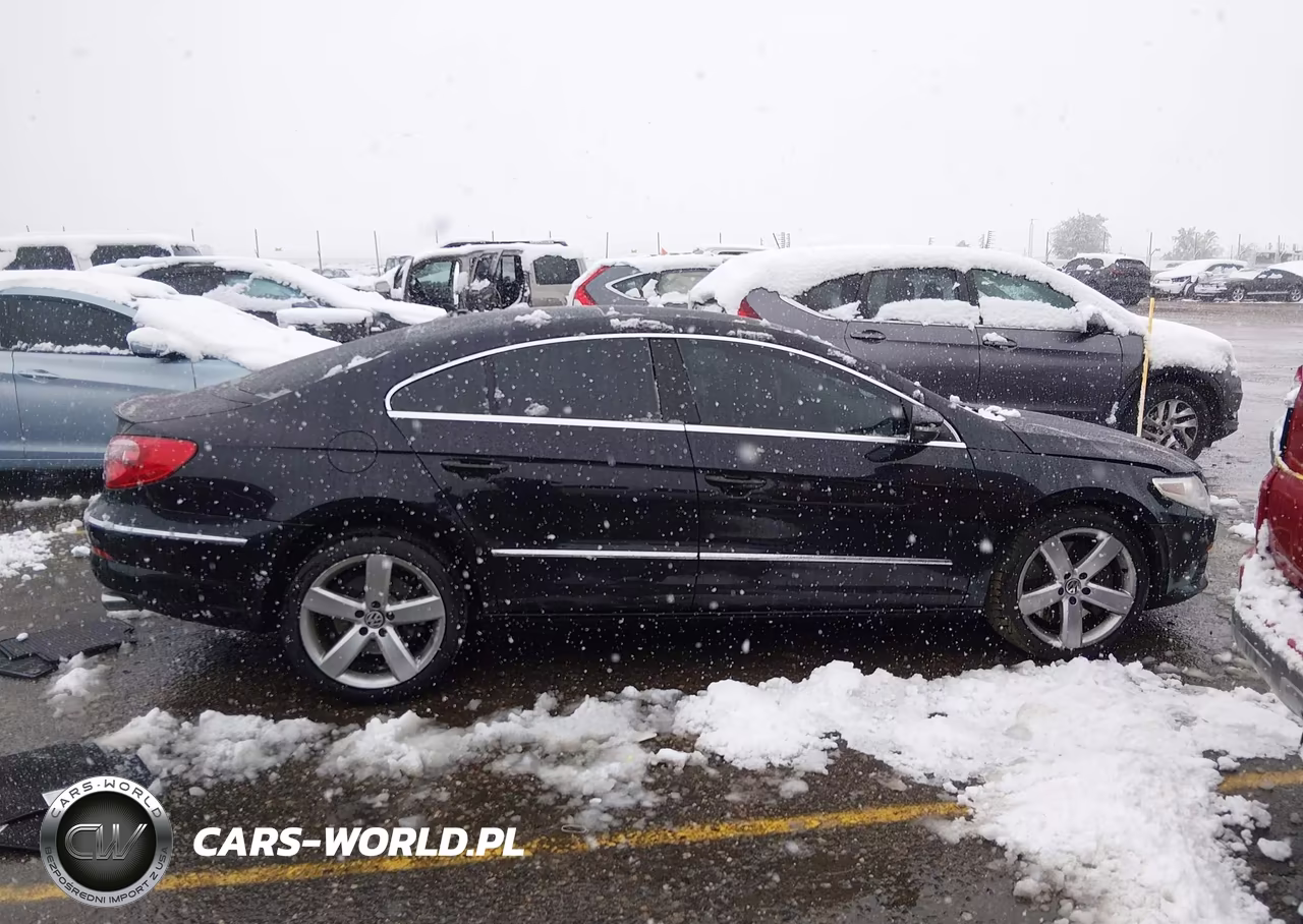 2010 Volkswagen Cc Vr6 VIN:WVWGU7AN6AE554119 - 13